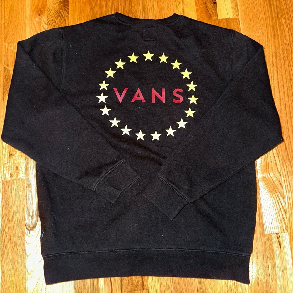 Vans Sweatshirt Size medium